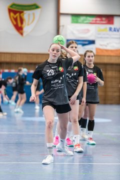Bild 115 - wAJ SG Kremperheide/Muensterdorf - TuRa Meldorf : Ergebnis: 35:31